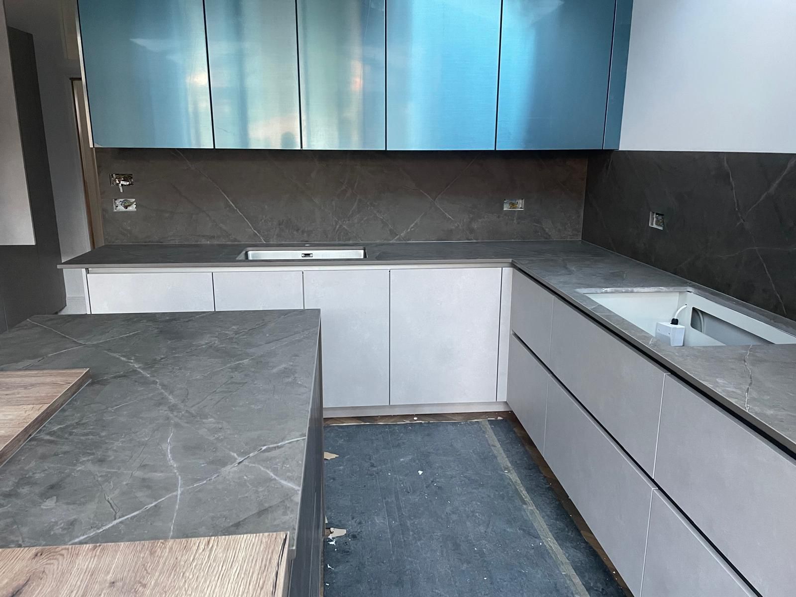 Custom Kitchen Project